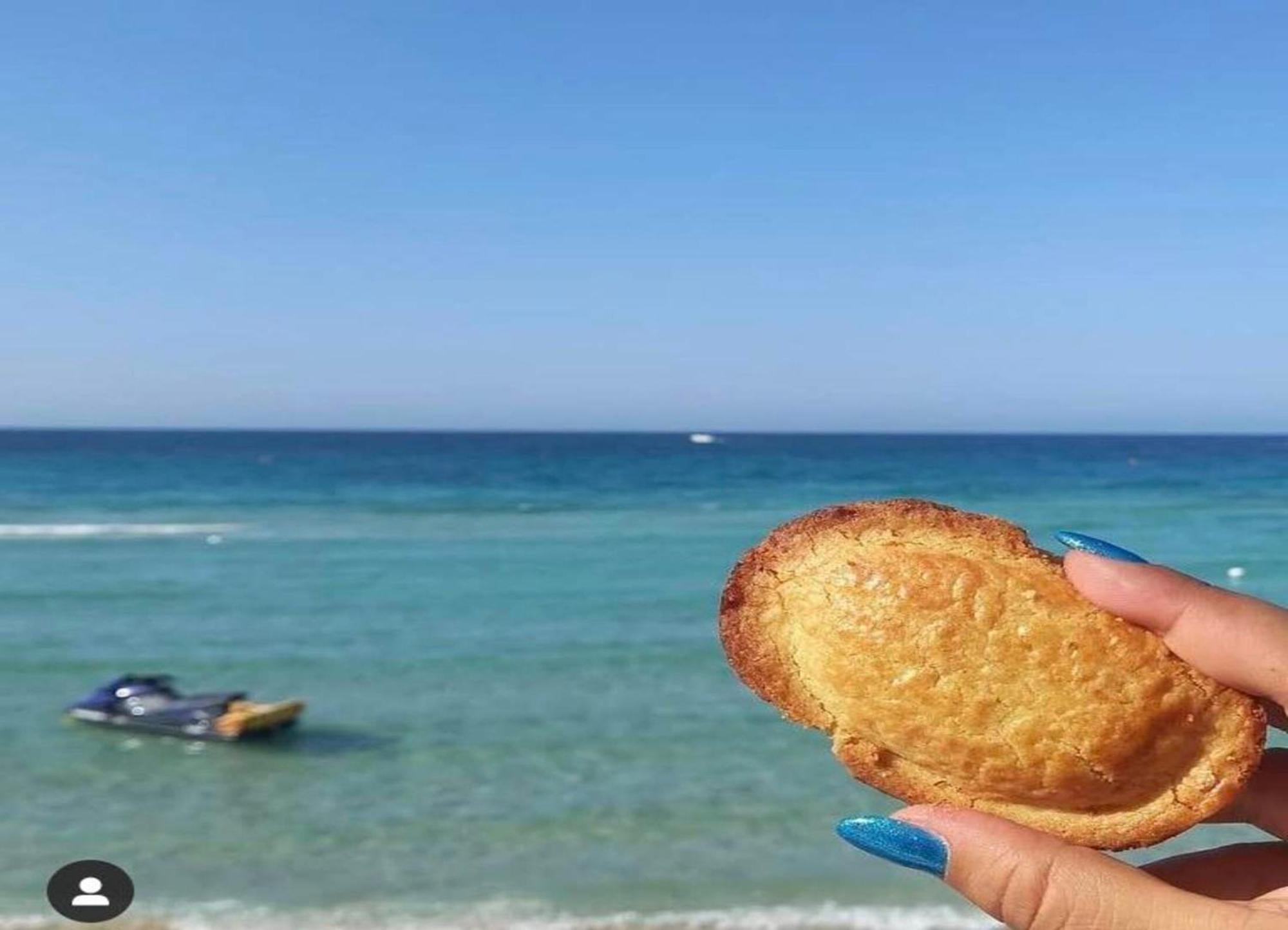 Willa The Sea View Panoramic Porto Cesareo Zewnętrze zdjęcie