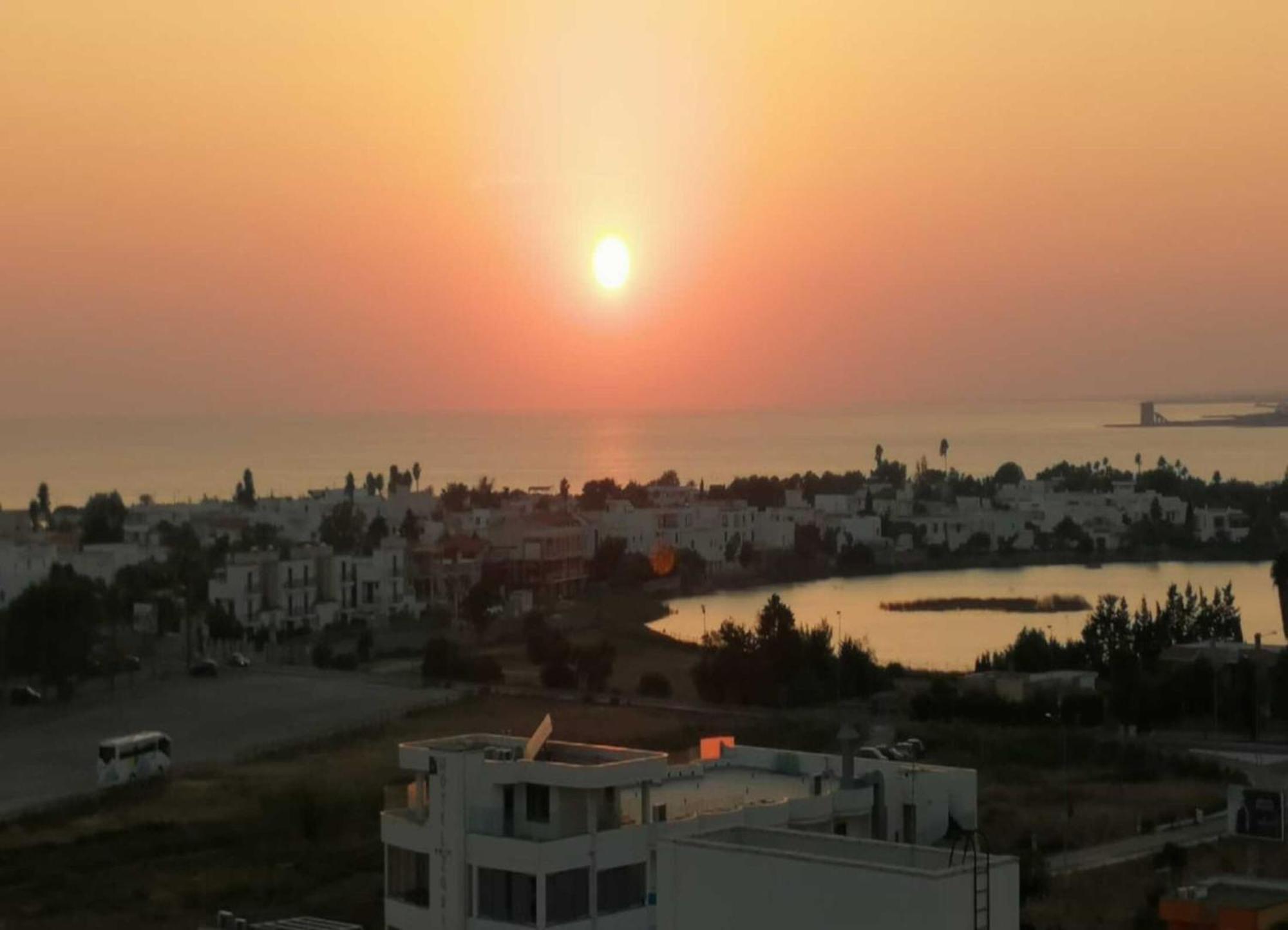 Willa The Sea View Panoramic Porto Cesareo Zewnętrze zdjęcie